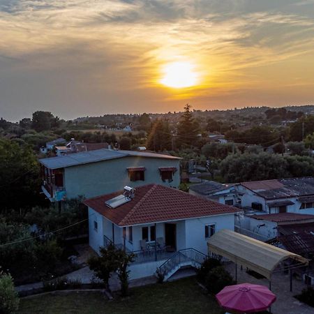 Villa Harmony Vergia Екстериор снимка