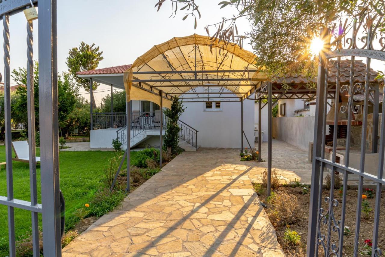 Villa Harmony Vergia Екстериор снимка