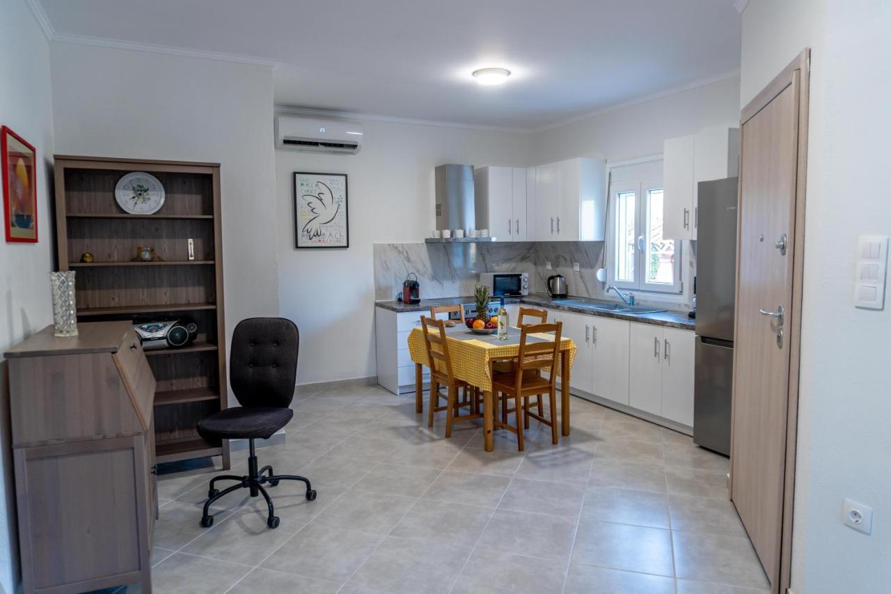 Villa Harmony Vergia Екстериор снимка