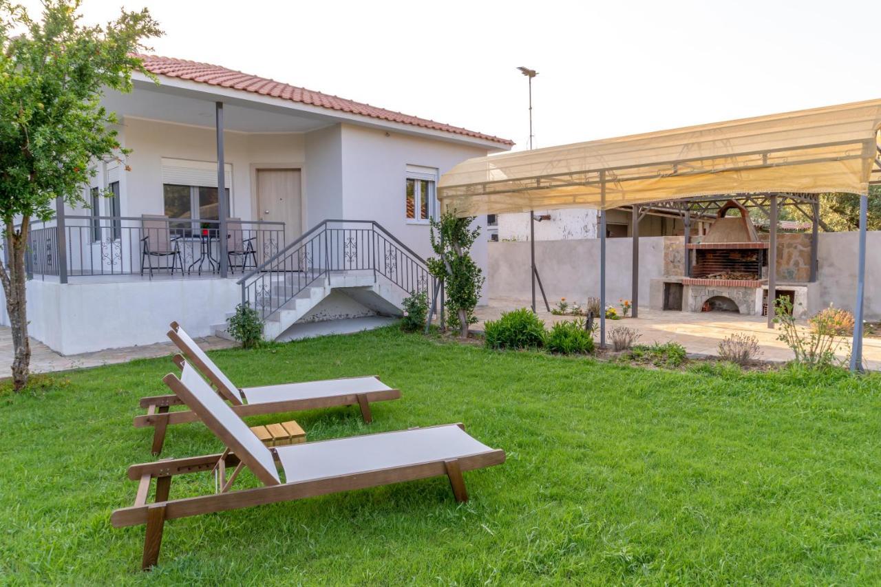 Villa Harmony Vergia Екстериор снимка