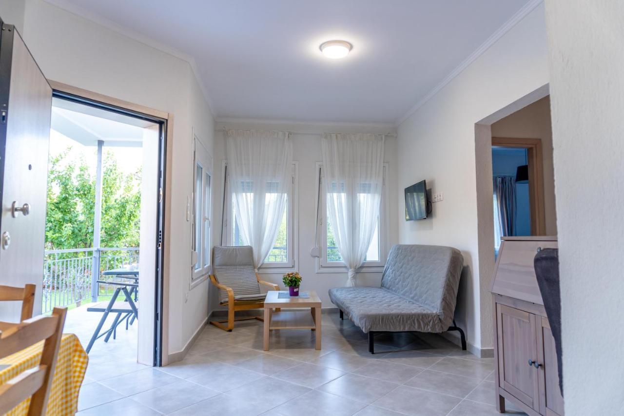 Villa Harmony Vergia Екстериор снимка