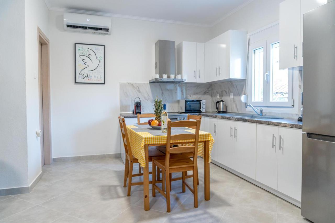 Villa Harmony Vergia Екстериор снимка