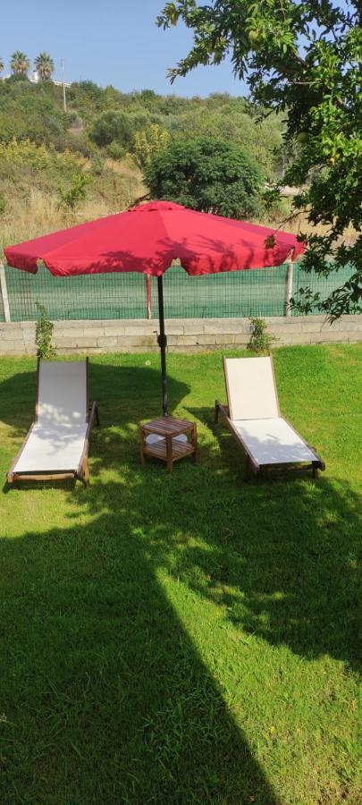Villa Harmony Vergia Екстериор снимка