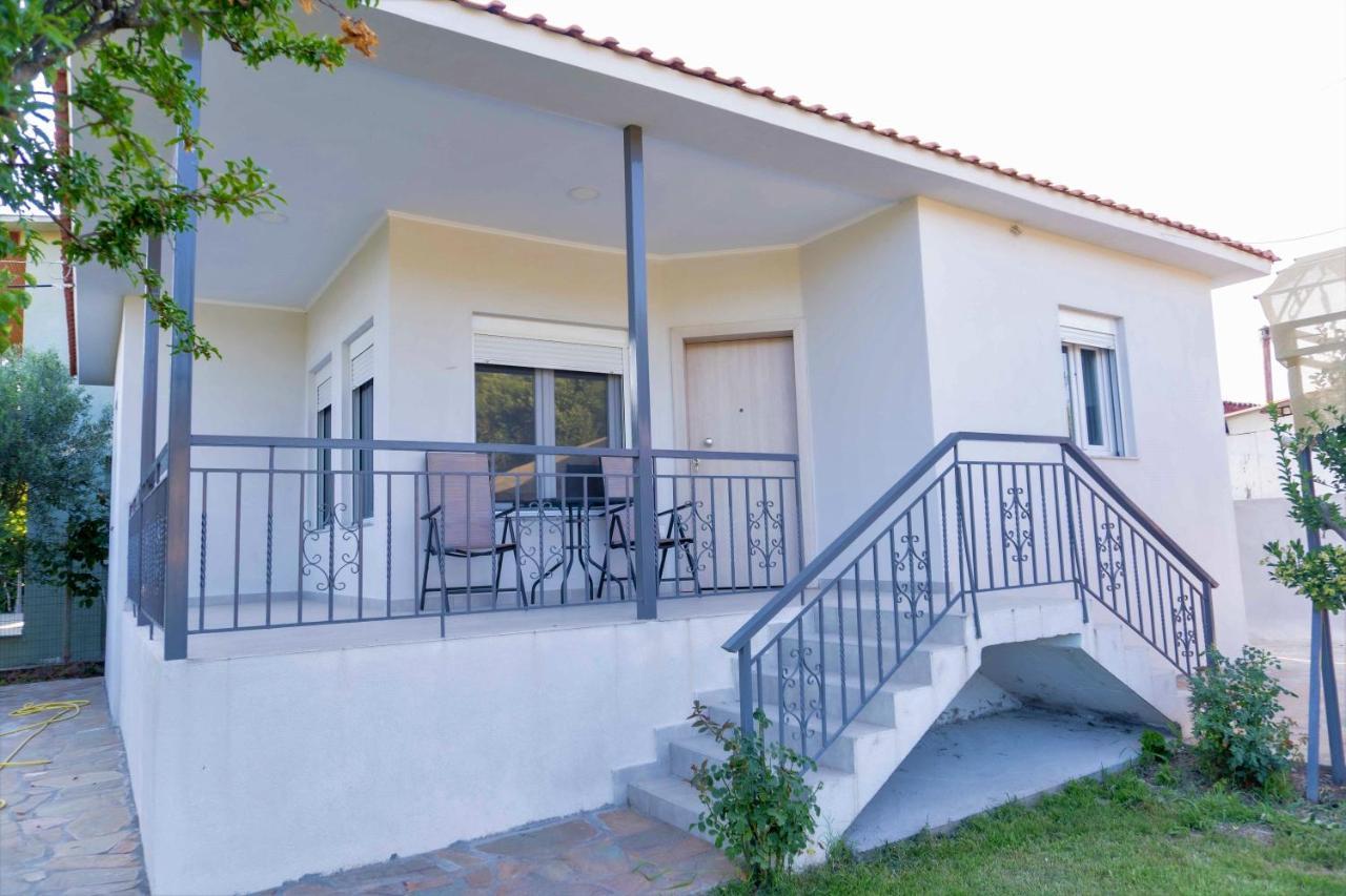 Villa Harmony Vergia Екстериор снимка