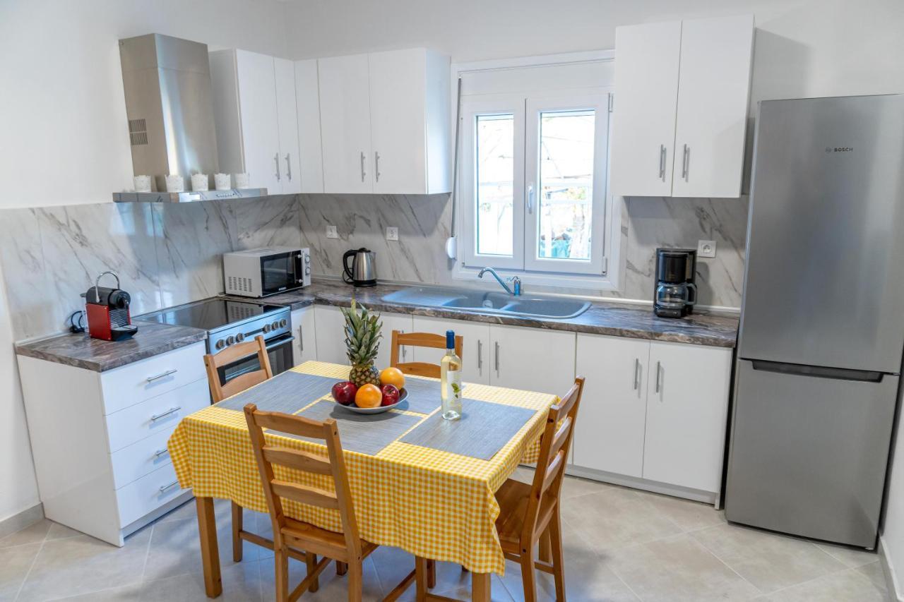 Villa Harmony Vergia Екстериор снимка