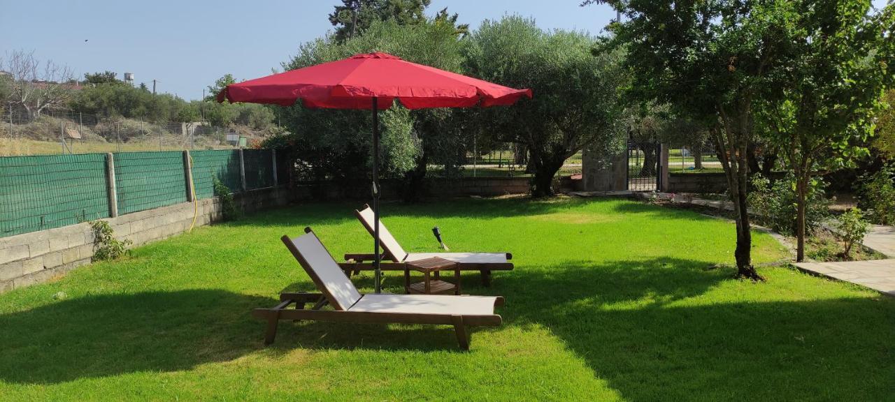 Villa Harmony Vergia Екстериор снимка