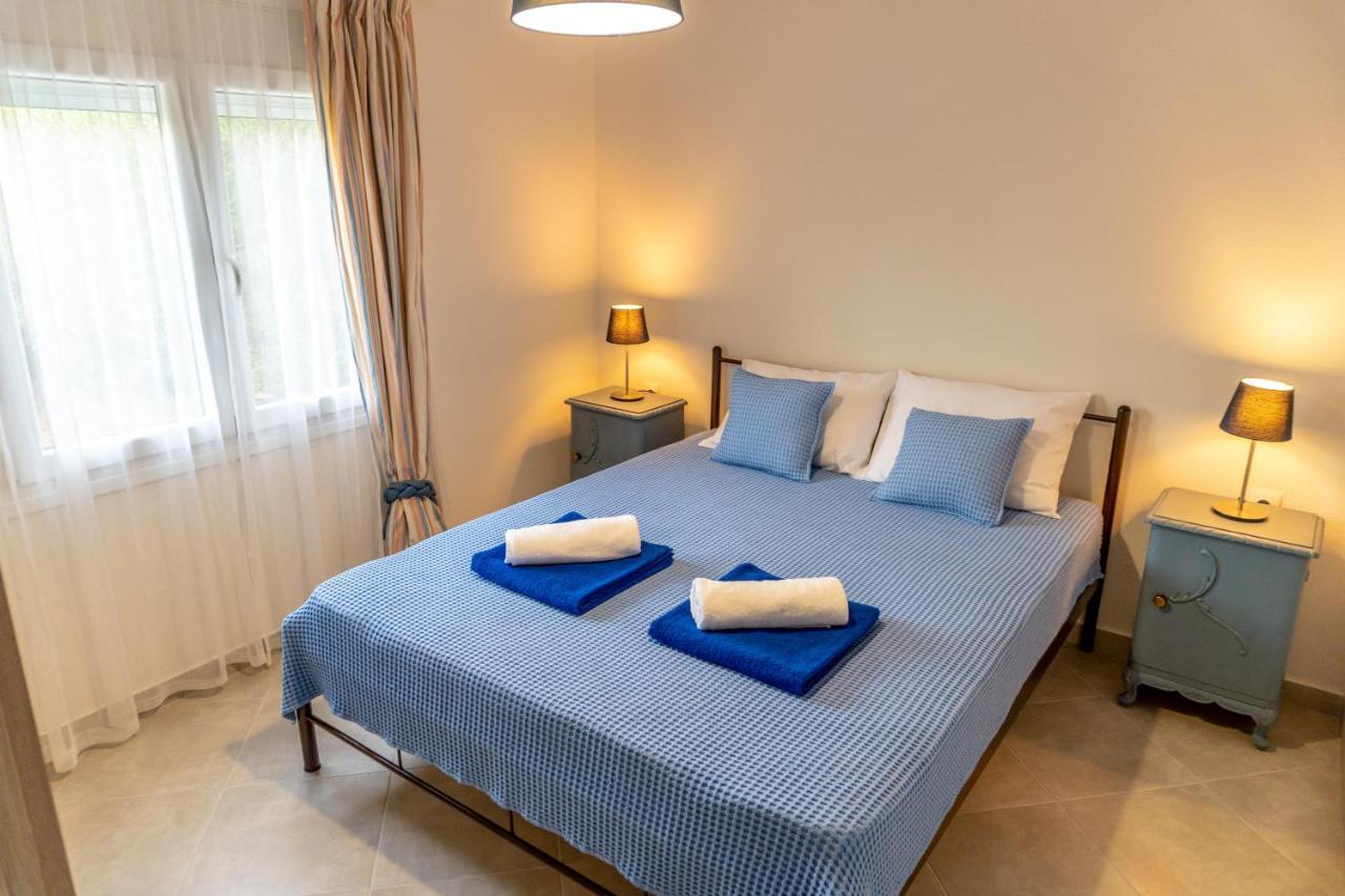 Villa Harmony Vergia Екстериор снимка