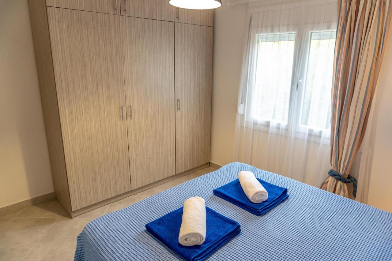 Villa Harmony Vergia Екстериор снимка