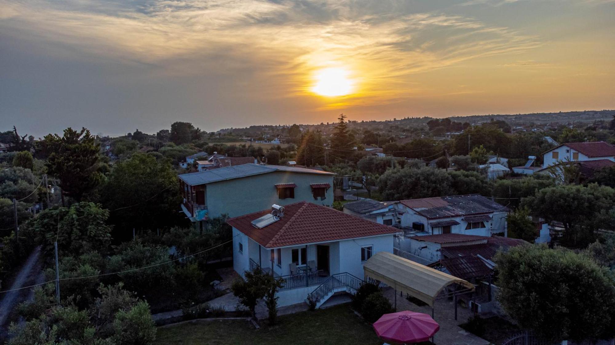 Villa Harmony Vergia Екстериор снимка