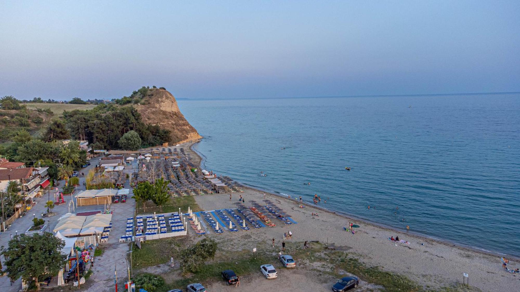Villa Harmony Vergia Екстериор снимка