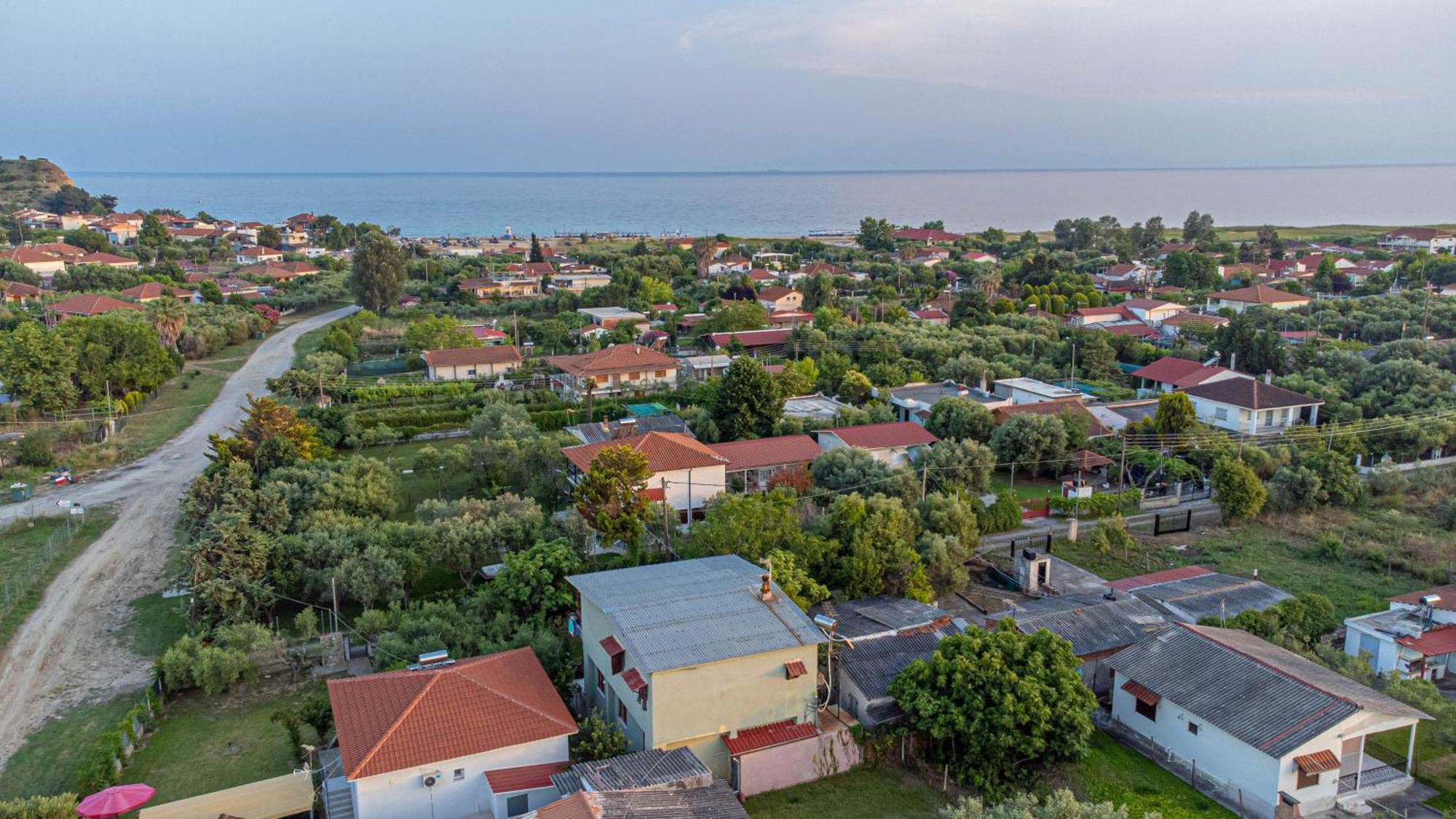 Villa Harmony Vergia Екстериор снимка