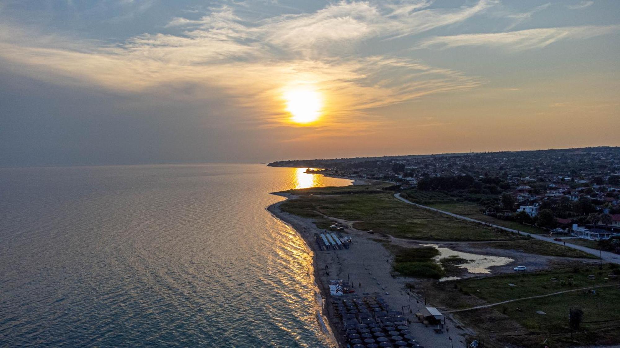 Villa Harmony Vergia Екстериор снимка