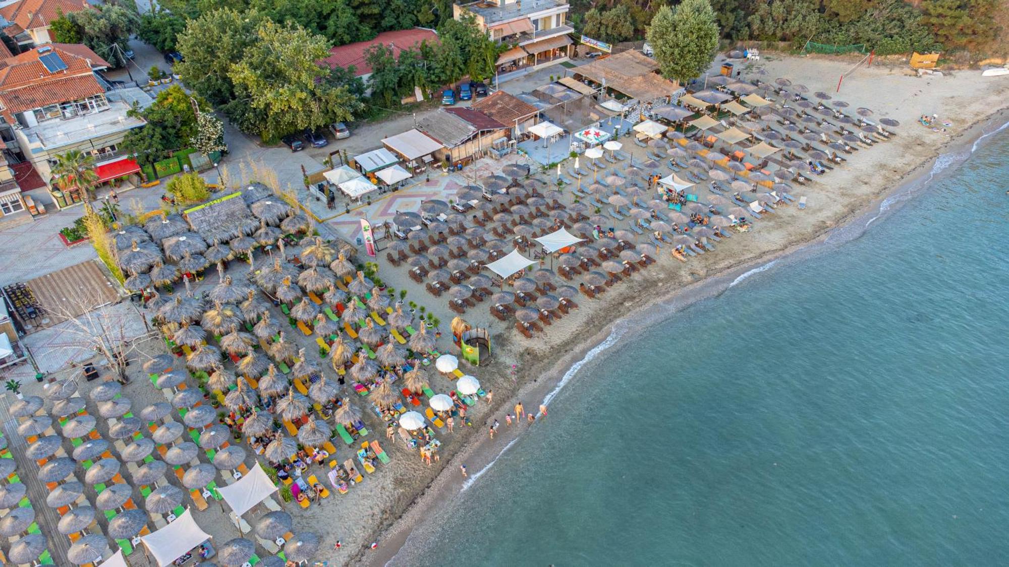 Villa Harmony Vergia Екстериор снимка