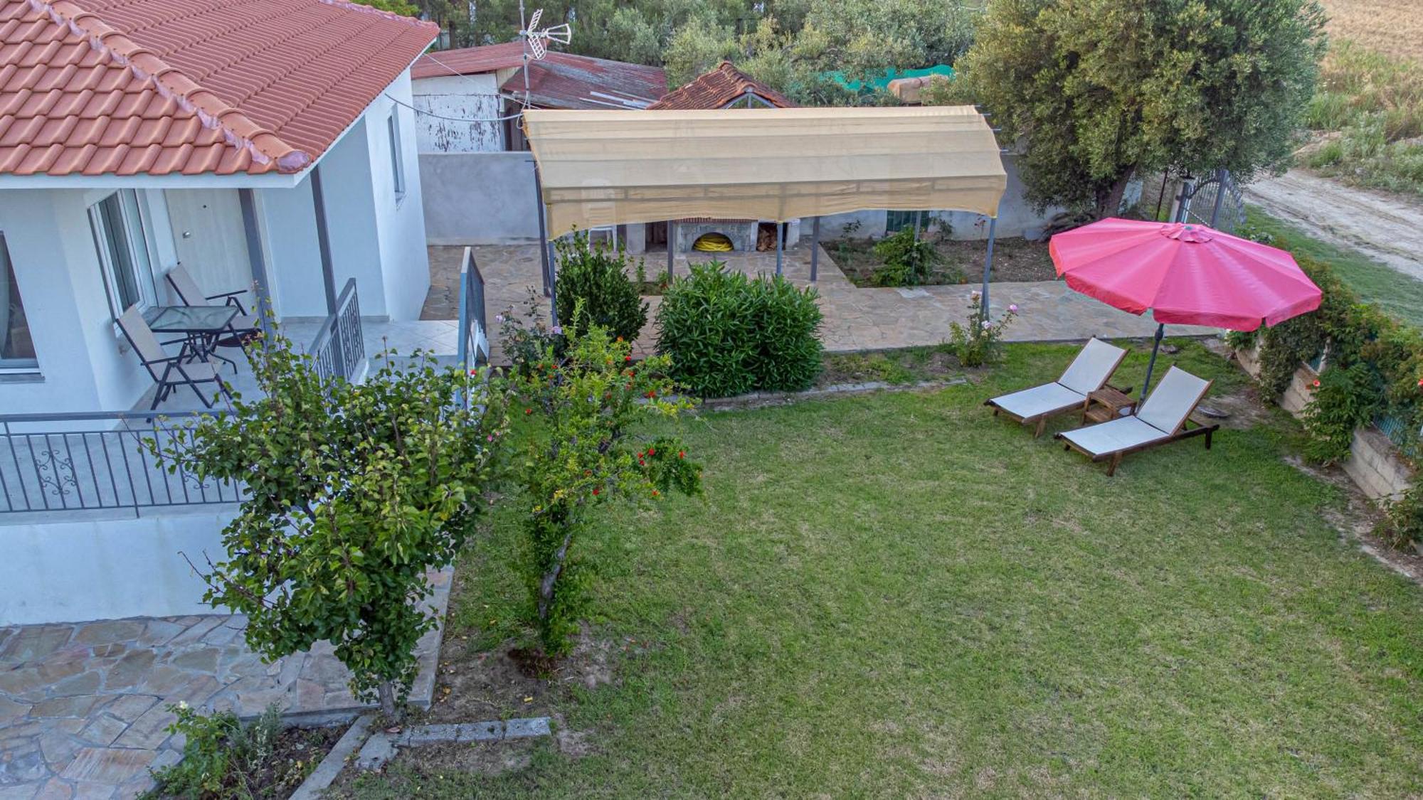 Villa Harmony Vergia Екстериор снимка